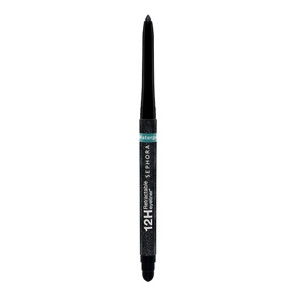 Waterproof 12h Retractable Eyeliner - Eyeliner, SEPHORA COLLECTION